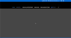Desktop Screenshot of bearwaterrestoration.com